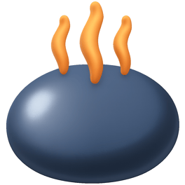 đá nóng hot stone