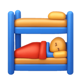 giường nằm 침대칸
