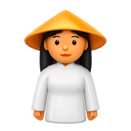 áo dài อ่าวหญ่าย