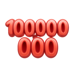 trăm triệu hundred million