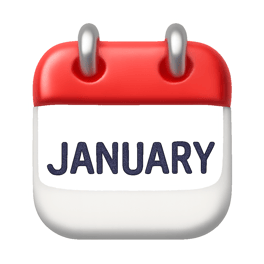 tháng một Januari