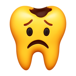 sâu răng tooth decay