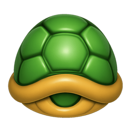 mai rùa turtle shell