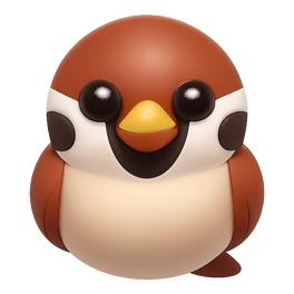 chim sẻ sparrow