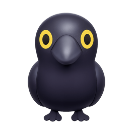 chim quạ crow