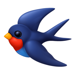 chim én swallow