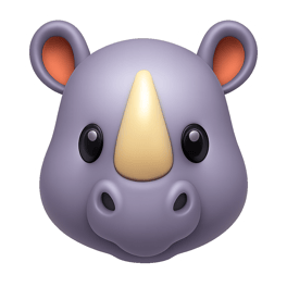 tê giác rhinoceros