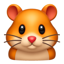 chuột hamster 햄스터