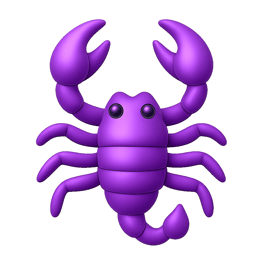 bọ cạp 전갈