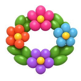 vòng hoa wreath