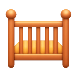 cũi em bé baby crib