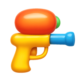 súng nước water gun