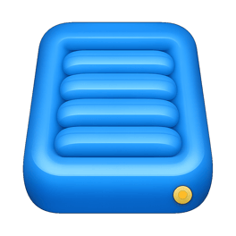 đệm hơi air mattress
