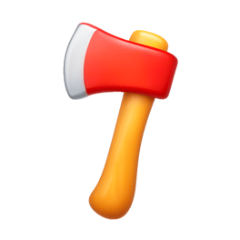 rìu axe