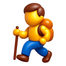 đi bộ đường dài 도보여행