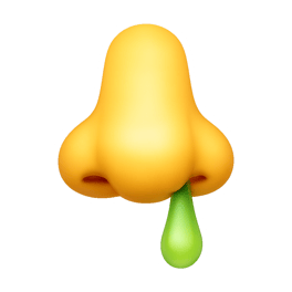 sổ mũi runny nose