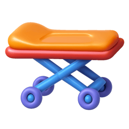 cáng cứu thương stretcher