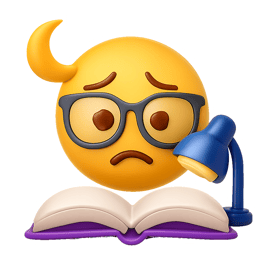 thức khuya học bài อ่านหนังสือดึก