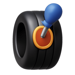 vá xe to patch tire