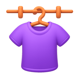 phơi đồ to hang clothes