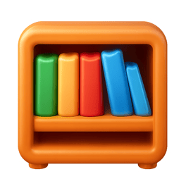 kệ sách bookshelf