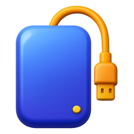 ổ cứng di động portable hard drive