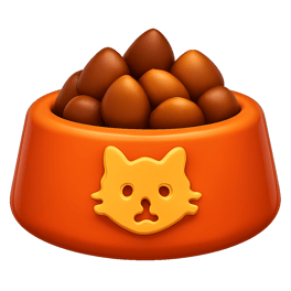 đồ ăn hạt cat food