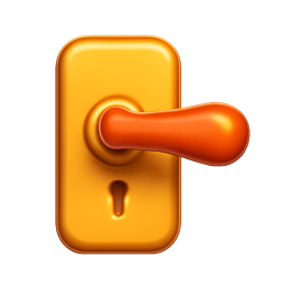 tay nắm cửa doorknob