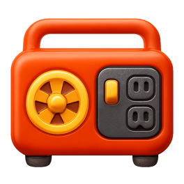 máy phát điện generator