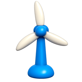 tua-bin gió wind turbine