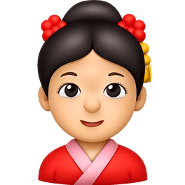 cung nữ palace maid