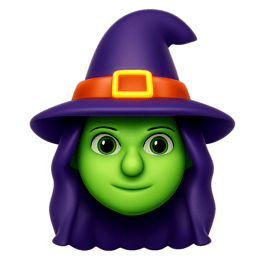 nữ phù thủy witch