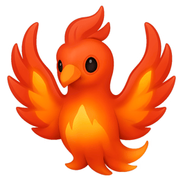phượng hoàng 不死鳥