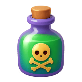 độc dược poison