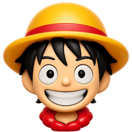 Monkey D. Luffy モンキー・D・ルフィ