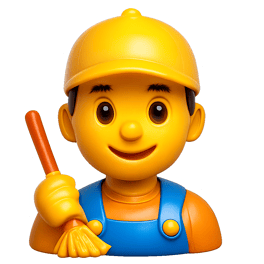 nhân viên vệ sinh cleaner