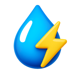 điện nước hydropower
