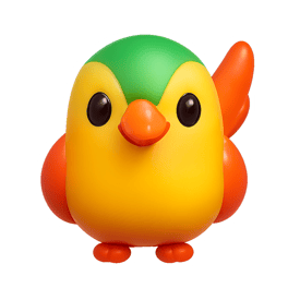 chim bird