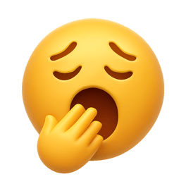 ngáp to yawn