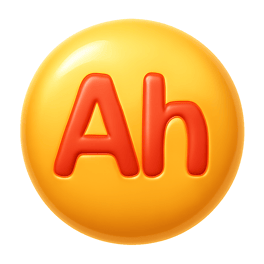 ạ ah
