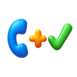 với with