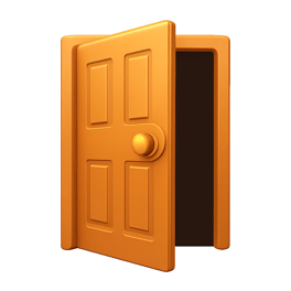cửa door