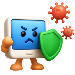 diệt virus 消毒する