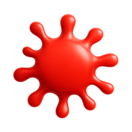 đỏ red