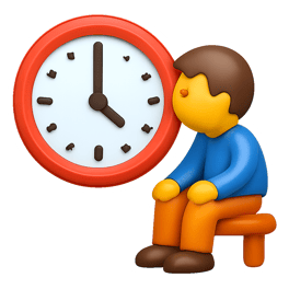 chờ đợi to wait