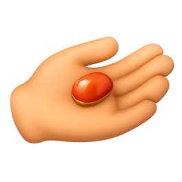 trong tay in hand