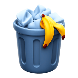 rác garbage
