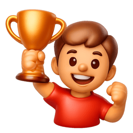 giành được to win