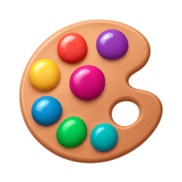 màu warna