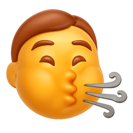 thổi to blow